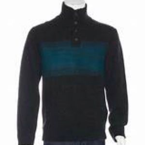 NWOT VICTORINOX SWISS ARMY VINTAGE OMBRE SWEATER